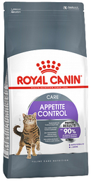 Сухой корм с мясом для стерилизованных котов Royal Canin Aappetite Сontrol, 3,5 кг (2563035)