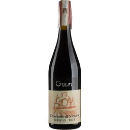 Вино Gulfi Cerasuolo Di Vittoria красное, сухое, 0,75 л