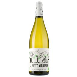 Вино Le Petit Vigneron Blanc Bio Vin de France, белое, сухое, 0,75 л