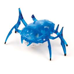 Нано-робот Hexbug Scarab, голубой (477-2248_blue)