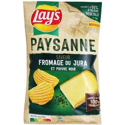 Чипсы Lay's Paysanne со вкусом сыра 120 г (916187)