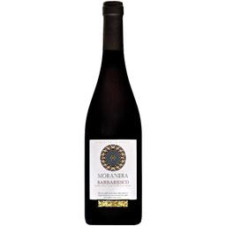 Вино Moranera Barbaresco DOCG красное сухое 0.75 л