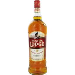 Віскі Fauconnier Hunting Lodge 3yo Blended Scotch Whisky, 40%, 1 л