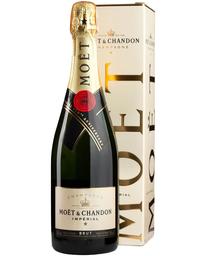 Шампанское Moet&Chandon Brut Imperial, белое, брют, AOP, 12%, 3 л (598091)