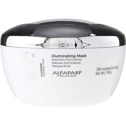 Маска для волосся Alfaparf Milano Semi Di Lino Diamond Illuminating Mask, 200 мл