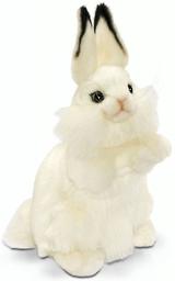 М'яка іграшка Hansa Білий кролик, 32 см (3313)