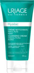 Крем для обличчя Uriage Hyséac Cleansing Cream Очищуючий, 150 мл