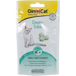 Таблетки для котов GimCat Every Day Dental, 40 г