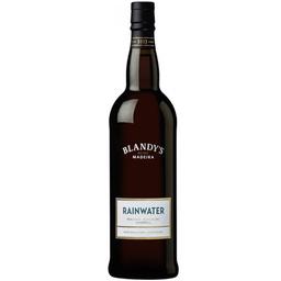 Вино Blandy's Rainwater Medium Dry, біле, кріплене, 18%, 0,75 л (8000018683417)