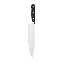 Кухонный нож поварской Ardesto Black Mars, 32 см, черный (AR2031SW)