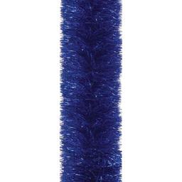 Мішура Novogod'ko 7.5 см 2 м синя (980449)