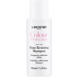Шампунь для восстановления цвета и блеска La Biosthetique Colour Protection Shine Restoring Colour Shampoo 100 мл