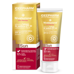 Бальзам Nivelazione Skin Therapy Sun SPF30 Питательный, с активатором витамина D, 150 мл (5902082210603)