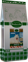 Сухой корм для собак Baskerville HF Sensitive, 1,5 кг