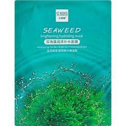 Маска для лица Senana Seaweed Brightening Hydrating, 25 г