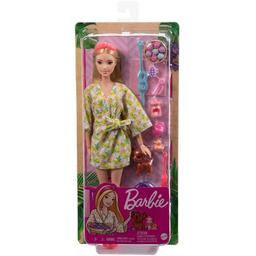 Игровой набор Barbie Активный отдых Спа-уход (HKT90)