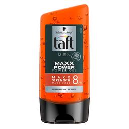 Гель для волосся Taft Maxx Power Фіксація 8, 150 мл