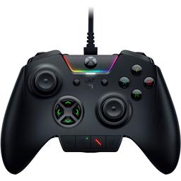 Проводной геймпад Razer Wolverine Ultimate Xbox One Controller RGB, черный (RZ06-02250100-R3M1)