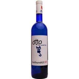 Вино Otto Muscat Ottonel, біле, солодке, 7,5%, 0,75 л (812090)