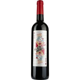 Вино Palacio Imperial Crianza Vinicola Requenense DOP Utiel-Requena 2017, червоне, сухе, 0,75 л
