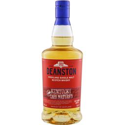 Виски Deanston Kentucky Cask Single Malt Scotch Whisky, 40%, 0,7 л