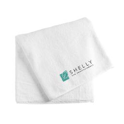 Фирменное полотенце для маникюра Shelly, 30*50 см