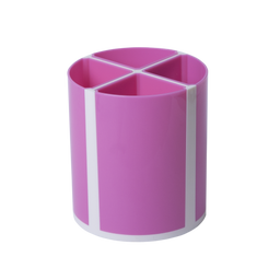 Подставка для письменных принадлежностей ZiBi Kids line Твистер, розовый (ZB.3003-10)
