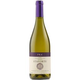 Вино Graziano Pra Soave Classico Staforte, біле, сухе, 12,5%, 0,75 л