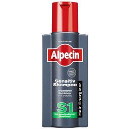 Шампунь Alpecin S1, для чувствительной кожи головы, 250 мл