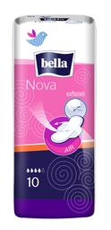 Гигиенические прокладки Bella Nova, 10 шт (BE-012-RW10-075)