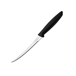 Нож для томатов Tramontina Plenus, 12,7 см, black (6366772)