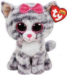 Мягкая игрушка TY Beanie Boo's Котенок Kiki, 15 см (37190)