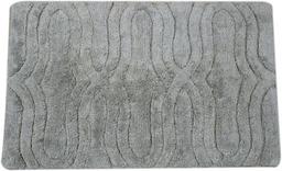 Килим Irya Vincon grey, 80x50 см, сірий (svt-2000022242486)