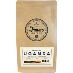 Кава в зернах Jamero Uganda Drugar 500 г