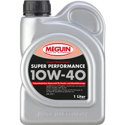 Моторна олива Meguin Super Performance 10W-40 1 л