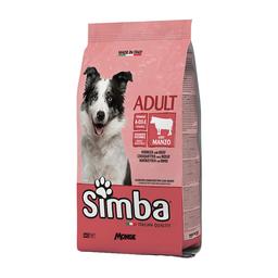Сухой корм для собак Simba Dog, говядина, 4 кг (70009560)