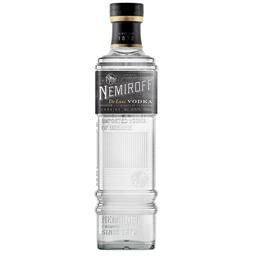 Водка особая Nemiroff De Luxe 40% 1 л