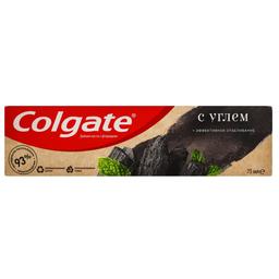 Зубная паста Colgate Эффективное отбеливание, с углем, 75 мл (876096)