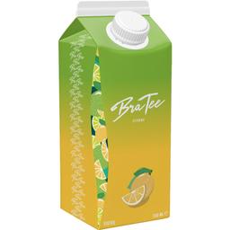 Холодний чай BraTee Лимон 0.75 л (914595)