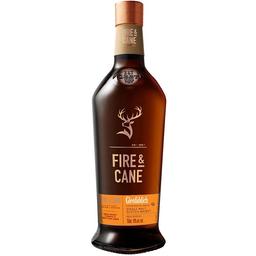 Виски Glenfiddich Fire and Cane Single Malt Scotch, 43 %, 0,7 л (820437)