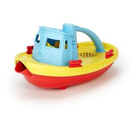 Буксир Green Toys в асортименті (TUG01R-A)