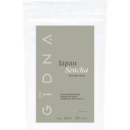Чай зеленый Gidna Roastery Japan Sencha Японская сенча 70 г