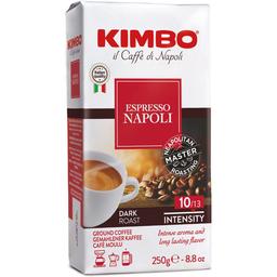 Кава мелена Kimbo Espresso Napoli, 250 г