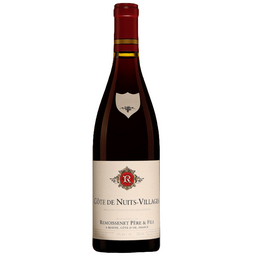 Вино Remoissenet Pere & Fils Cote de Nuits-Villages AOC, красное, сухое, 13,5%, 0,75 л