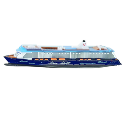 Круизный лайнер Siku Mein Schiff 3 (1724)