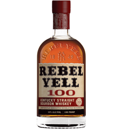 Виски Rebel Yell 100 Proof Wheated Kentucky Straight Bourbon Whiskey 50% 0.7 л
