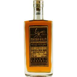 Ром Mhoba Select Reserve French Cask 65% 0.7 л