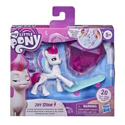 Игровой набор Hasbro My Little Pony Кристальная Империя Зип Шторм (F2452)