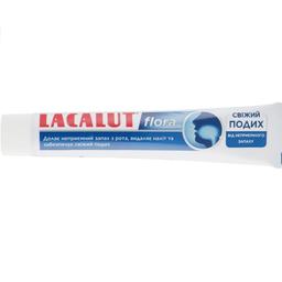 Зубна паста Lacalut Flora, 75 мл