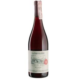 Вино Brotte Cotes du Rhone La Griveliere Pere Anselme Red, червоне, сухе, 0,75 л